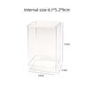 Dustproof Doll Display Box Transparent Blind Box Display Rack Quality Display Cabinet  Home