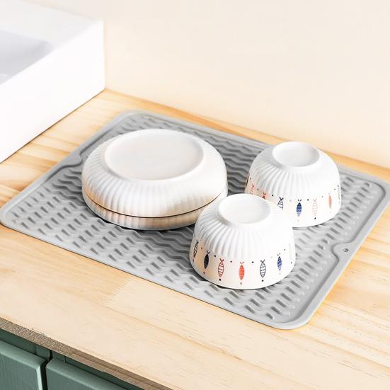 Надежный дренаж текстуры волны пусковой площадки для слива чашки высокотемпературный устойчивый