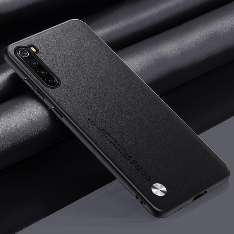 Роскошный чехол из ПУ-кожи для OnePlus Nord, задняя крышка, силиконовый, ударопрочный, чехол для полной защиты телефона для One Plus Nord 5G