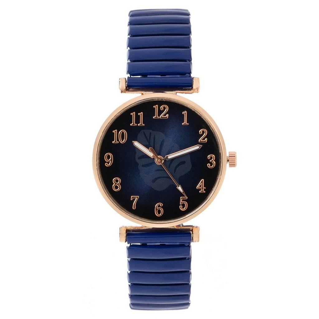 Женские модные кожаные часы