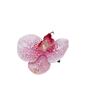 Cloth Butterfly Flower Hair Clip Korean Style Girl Hair Clip Orchid Flower Hairpin  Holiday