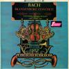 LP Record JOHANN SEBASTIAN BACH , SUSANNE LAU - Brandenburg Concertos № 1, In F / № TV34044S Turnabout 1966 UK Classical Used