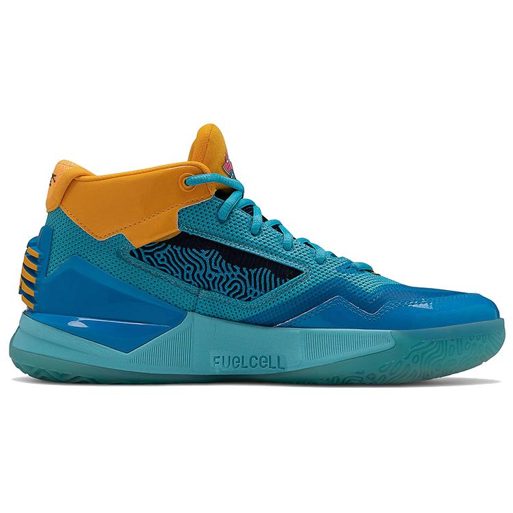 Kawhi Jolly Rancher x Kawhi New Balance 'Blue Raspberry' BBKLSJR1