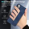 Силиконовый Эластичный Браслет Чехол-Хват Для Samsung Galaxy S25 Edge S24 S23 Ultra Plus Ультратонкий Матовый Жесткий Поликарбонатный Ударопрочный Чехол