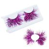Eyelash Extension Feather Eyelashes Extra Long   for Masquerade/Party/Anime Cosplay