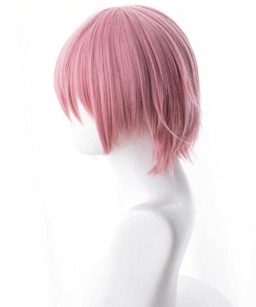 [milky time] Пять невест Wig Аниме Косплей Персонаж Семья Накано Готоёмэ (Парик Ичика)
