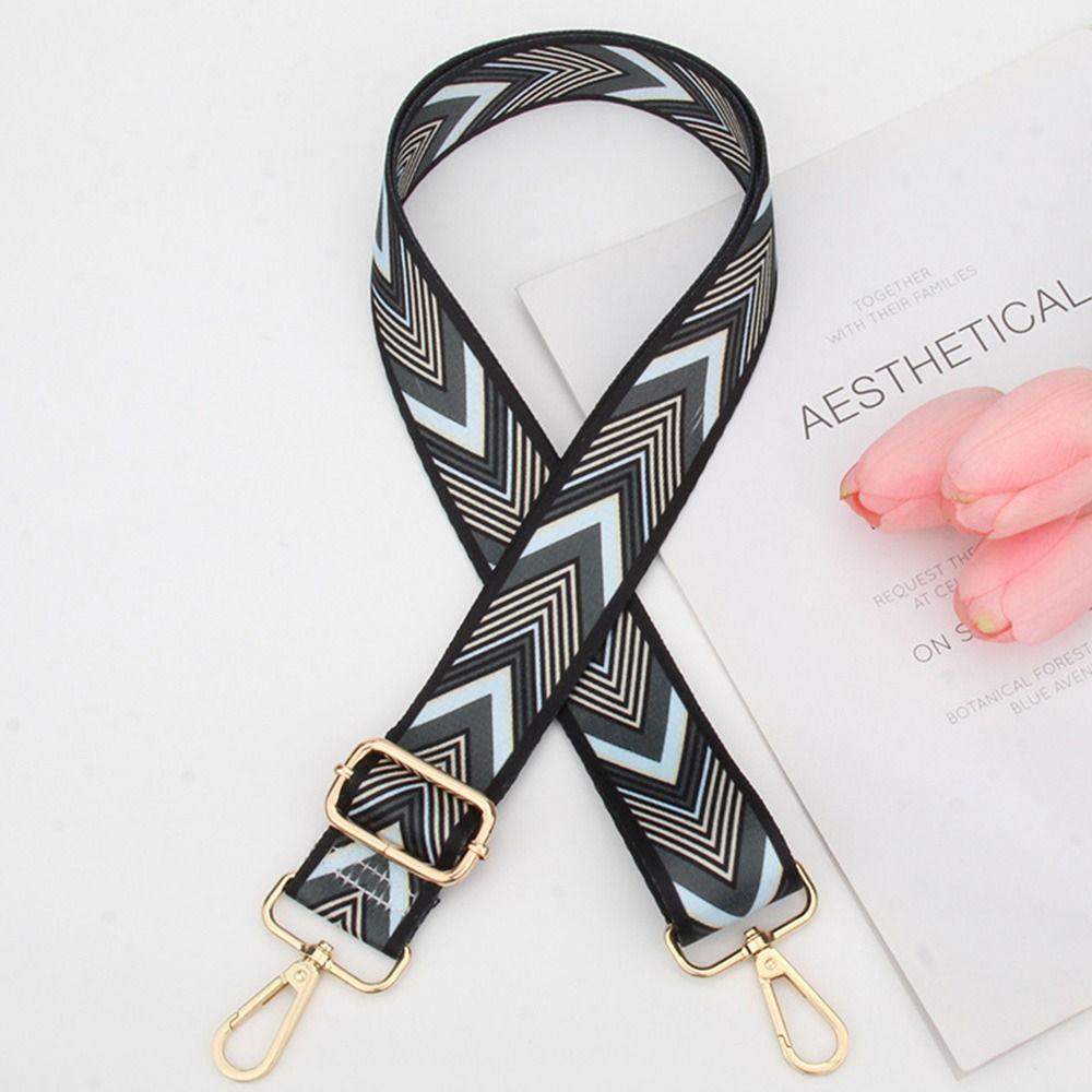 Ремни DIY с вышивкой, регулируемый ремень для сумки, аксессуары для сумок, ремень для сумки