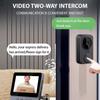 Variable Speech Wire-less Doorbell HD Video Real Time Smart Video Doorbell Smart Home