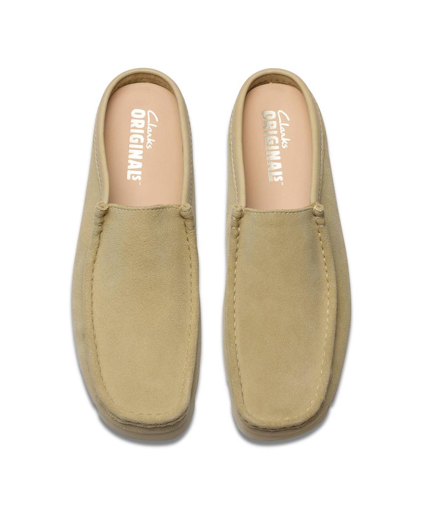 Clarks Originals (Men'S) Wallaby Slip - Maple Suede / 26180444