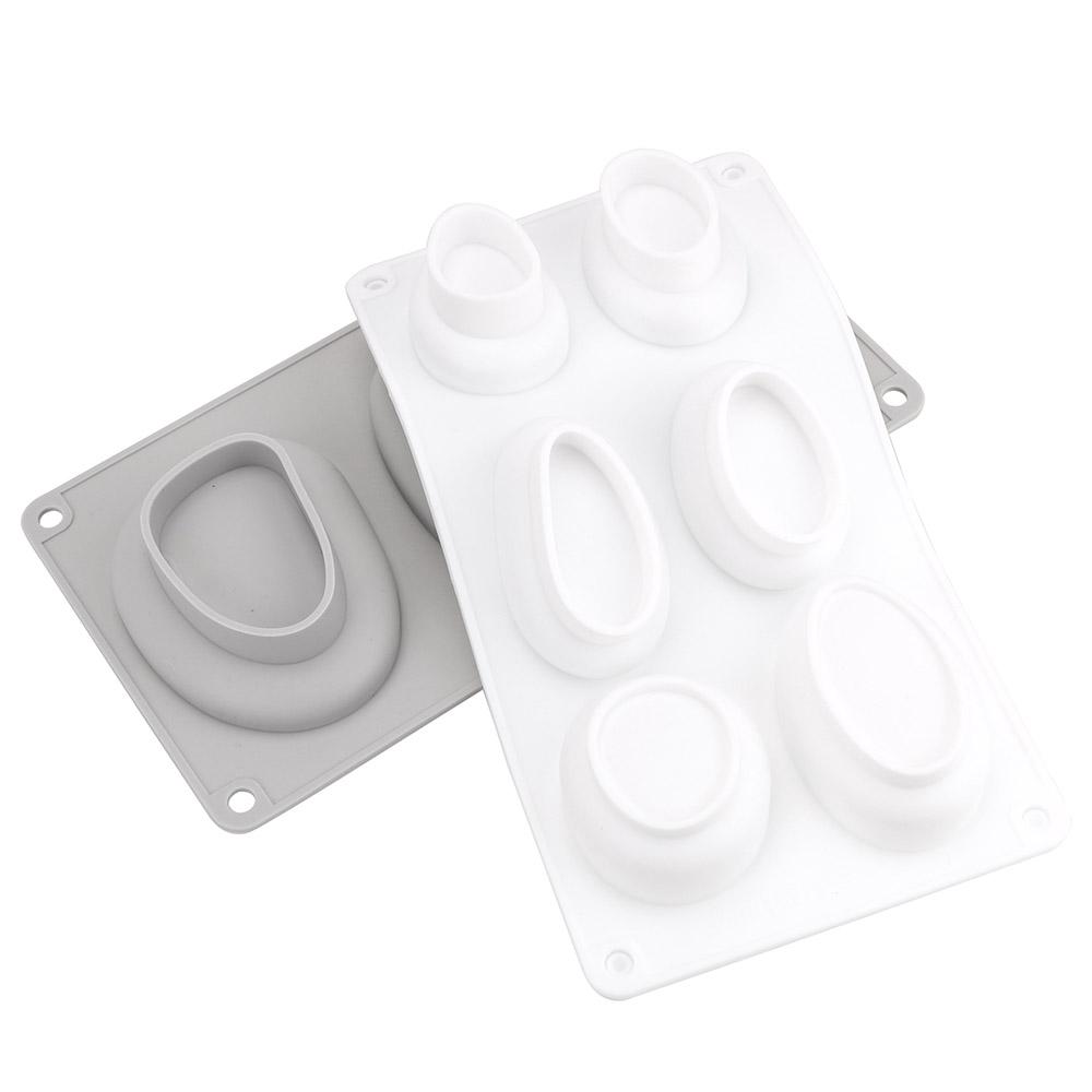 Круглая форма из камня для гипса, бетона, десерта, мусса, форма для выпечки своими руками, форма для мыла, инструменты для украшения торта, силиконовая форма для торта, посуда для выпечки