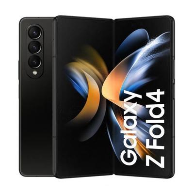 Восстановленные смартфоны Samsung Galaxy Z Fold4 5G 12 ГБ ОЗУ + 256 ГБ / 512 ГБ Разблокирован SIM+eSIM