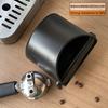 Кофе-бокс для отходов эспрессо с амортизацией, противоскользящий, со съемной перекладиной для выбивания
