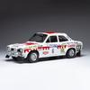 Ixo Model Ford Escort MK I RS 1600 74 1000 Озеро Давенпорт масштабная модель 18RMC141 #6 H. Миккола/J. 1/18