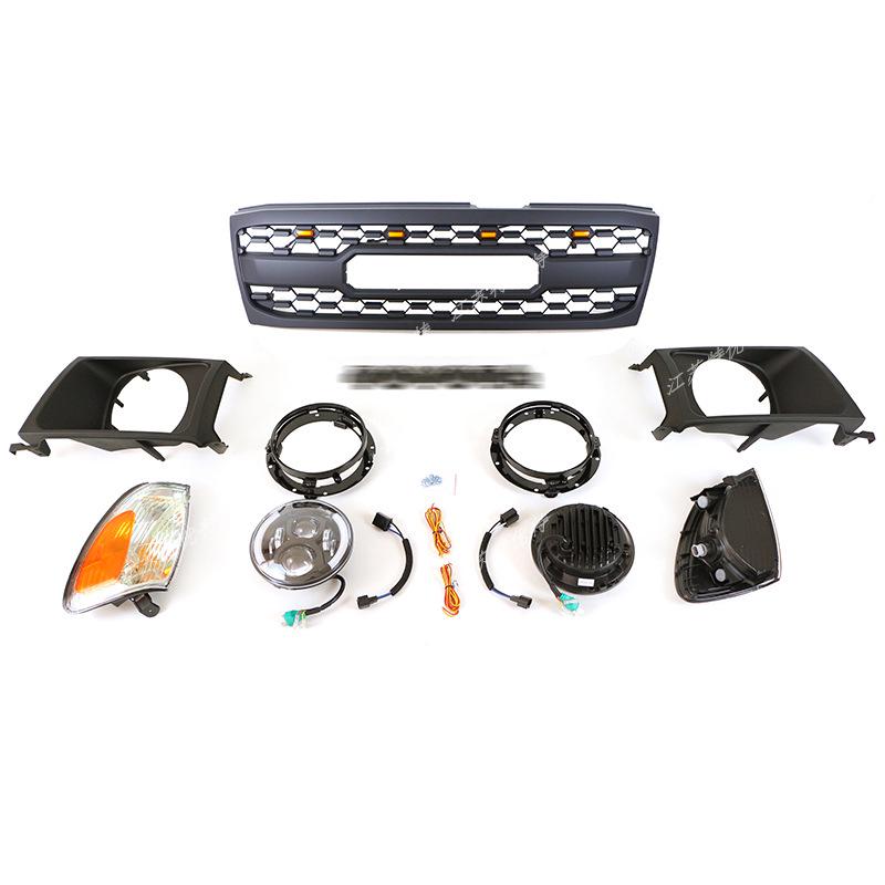 Решетка радиатора для Land Cruiser FJ100/FJ105 (2003-2006 гг.)