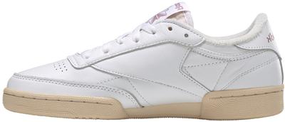 Кроссовки Club C 85 Vintage Women cloud white/chalk/infused lilac