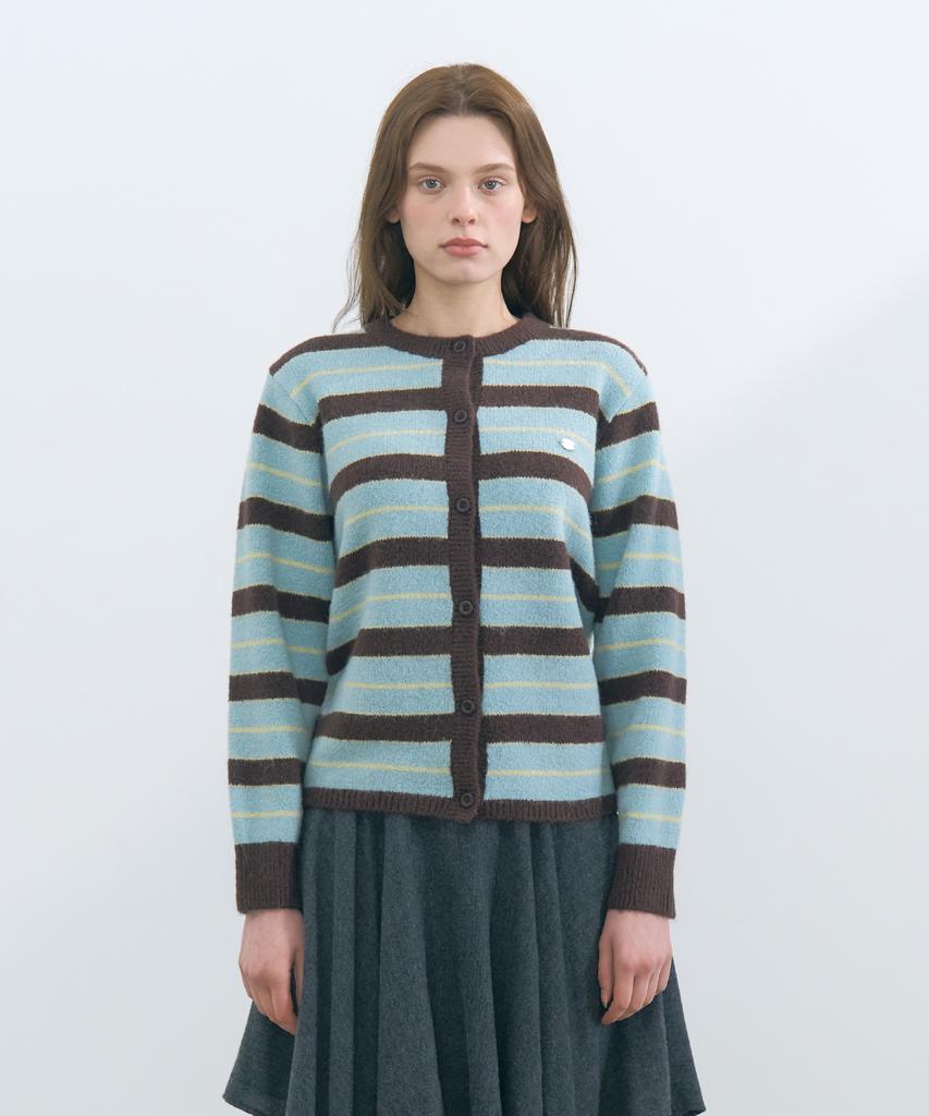 PANDORAFIT Belle Brise Cardigan (Mint)