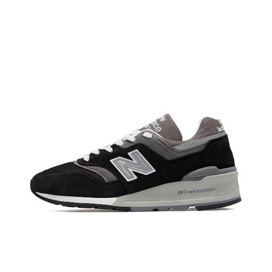 New Balance 997 Сделано в США Черный M997BK
