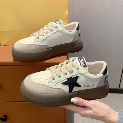 Женские немецкие кроссовки на толстой подошве Cortez Весна Новая модная классическая универсальная повседневная спортивная обувь для сноуборда