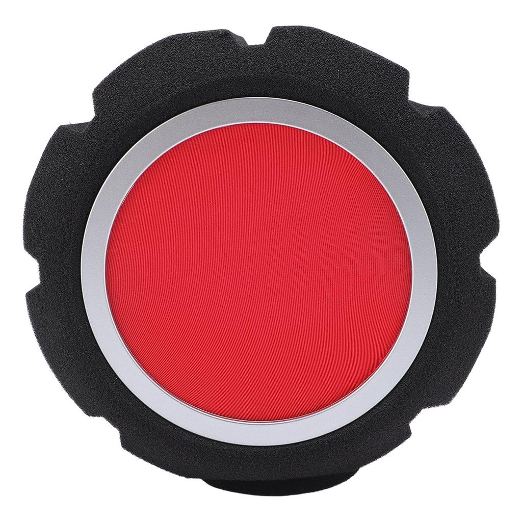 Шарик для изоляции микрофона Ветрозащитный поп-фильтр Звукопоглощающий пенный чехол Устройство для снижения шума