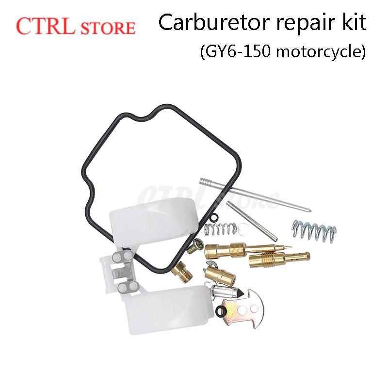 NEW 1set for RF600R 1994-1996 RF900R RF600 RF900 RF 600 900 R 600R 900R Carburetor repair kit needle valve gasket air screw