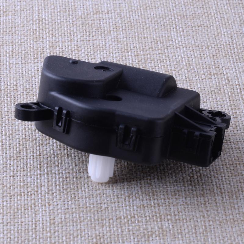 A/C Heater Air Blend Door Actuator 113800-2640 Fit for Chrysler 200 Aspen Dodge Avenger Journey Jeep Compass Patriot Ram 1500