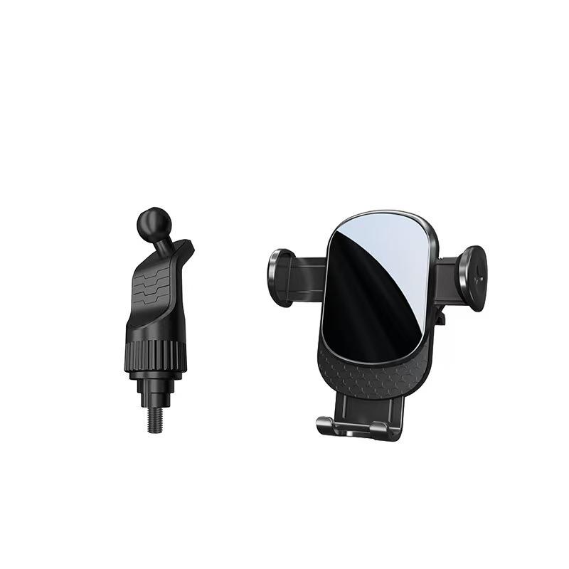 Customizable Car Phone Holder for Xiaomi SU7/YU7 with 1/4 Thread Base