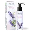 Aroma Treasures Гель для умывания с лавандой для мужчин и женщин | Мягкое ежедневное очищающее средство с маслами нероли, палисандра и петитгрейна | Контроль акне, баланс жирности и Re