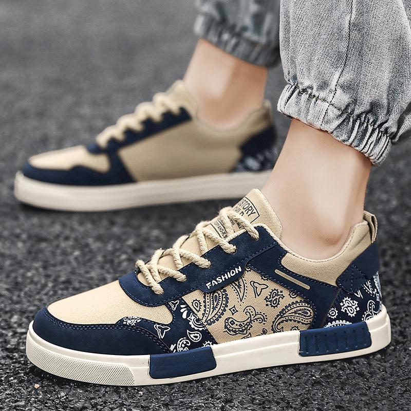 Мужская обувь, кроссовки, мужская повседневная обувь, роскошные дышащие мужские прогулочные туфли, трендовая парусиновая обувь для мужчин, кроссовки, мужская обувь