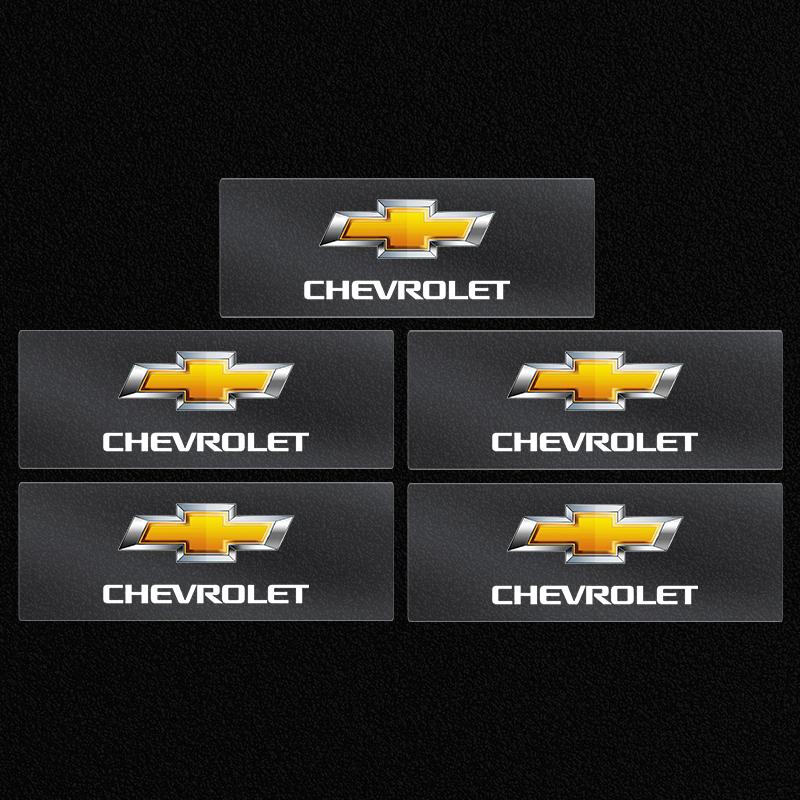 AABHF1 Car Window Lift Button Sticker Steering Wheel Decal Car Styling for Chevrolet Trax Aveo Captiva Colorado Cruze Spark Malibu