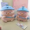 Large Capacity Cartoon Pig Money Box Resistant Fall Saving Box Money Boxes  Children Use