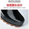 Men's Tall Rain Boots Non-slip and Wear-resistant Water Shoes Labor Protection Rain Shoes