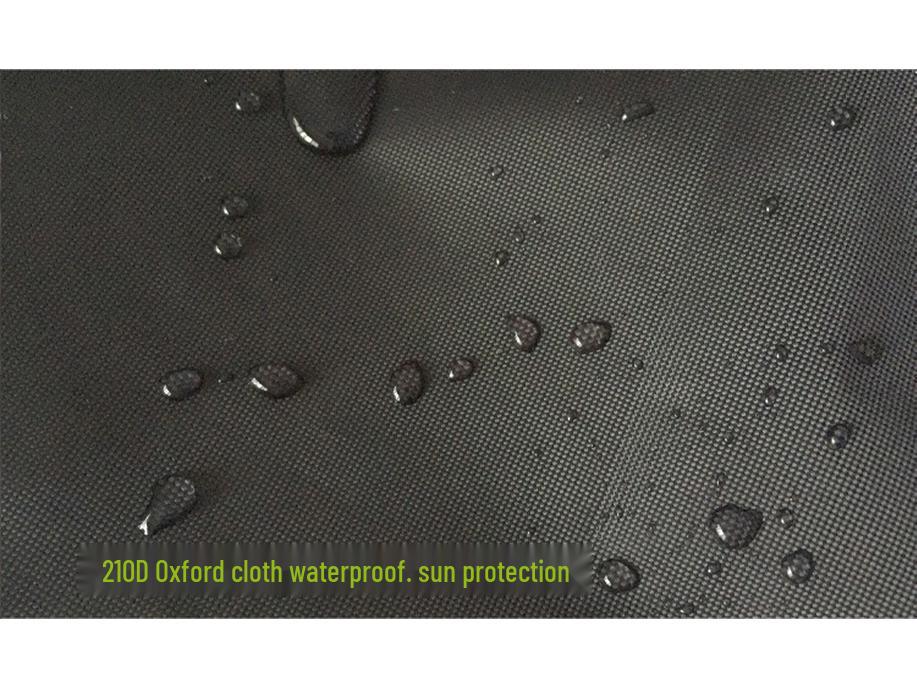 Уличный чехол для газонокосилки и триммера, 48x18,5x13,5 дюймов, защита от пыли и дождя