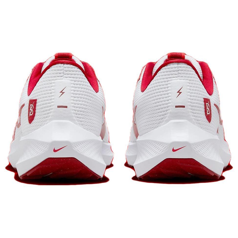 Nike Кроссовки Air Zoom Pegasus 40 Bowerman Track Club мужские белые FJ2844-100