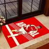 Ronaldo's Iconic Celebration Area Rug Design for Decorate room Dormitory Bedrooms Kitchen Anti-slip Rug Decorate Offices