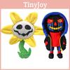 Deltarune Undertale Зомби Босс Цветок Плюшевая Фигурка Игрушка Мягкая и Красочная Мягкая Кукла для Поклонников