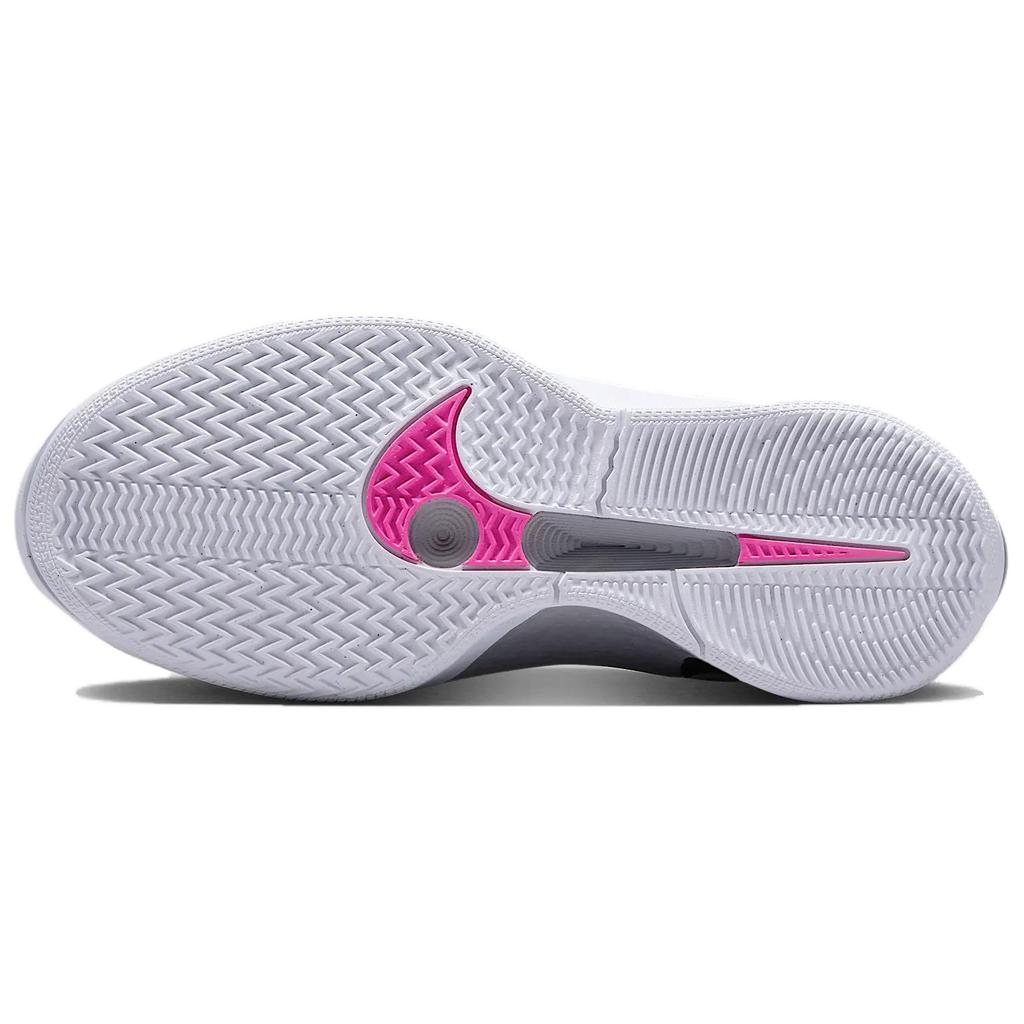 Nike Кроссовки женские Sabrina 2 Lily Серый Белый Розовый лед FQ2174-100