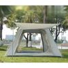 Outdoor Tent Portable Folding Automatic Camping Beach Park Camping Thickened Rain-Proof Full Set