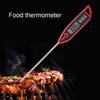 TP300 пищевой термометр, длинный зонд, ЖК-дисплей, водонепроницаемый, точный, мгновенное считывание, барбекю, мясо, молоко, выпечка, электронный цифровой термометр, кухонные гаджеты