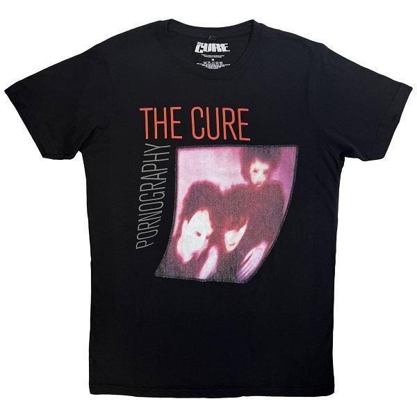 THE CURE Мальчики Не Плачут Коробка Классический Альбом Постер Графический Принт Футболка Мужская Женская Свободная Повседневная Оверсайз Короткий Рукав Круглый Вырез Хлопок Топ Летний Новый Футболка