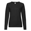 Fruit of the Loom Womens/Ladies Lightweight Raglan Jumper