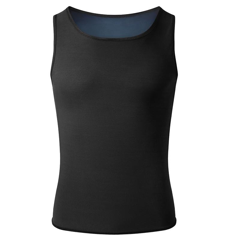 Мужская компрессионная майка для сжигания жира