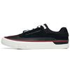 Aoli CVS Skateboard Durable Low-Top Sneakers Men Sneakers Black White 112238014-3