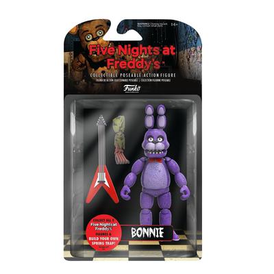 Funko Five Nights at Articulated Bonnie Action 5 8849 Фигурка Фредди,