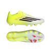 Футбольные бутсы Adidas F50 Pro Унисекс Командный Солнечно-красный Размер см (ВГ/АГ) Япония, Взрослый, OPL45, Желтый/Черный/Светлый (JR9603), 27,0
