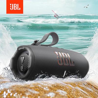 JBL Портативная Bluetooth-колонка Charge 6, штепсель CN (адаптер в комплекте)