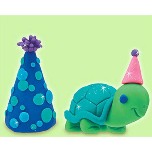 Hasbro Play-Doh Celebration Party Mix Pack, разноцветные, 998г, корейские игрушки