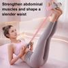 6-Tube Pedal Puller Resistance Band with Handle Multifunction Elastic Yoga Sit-up Pull Rope Men Women Pedal Tensioner Exerciser Workout Equipment