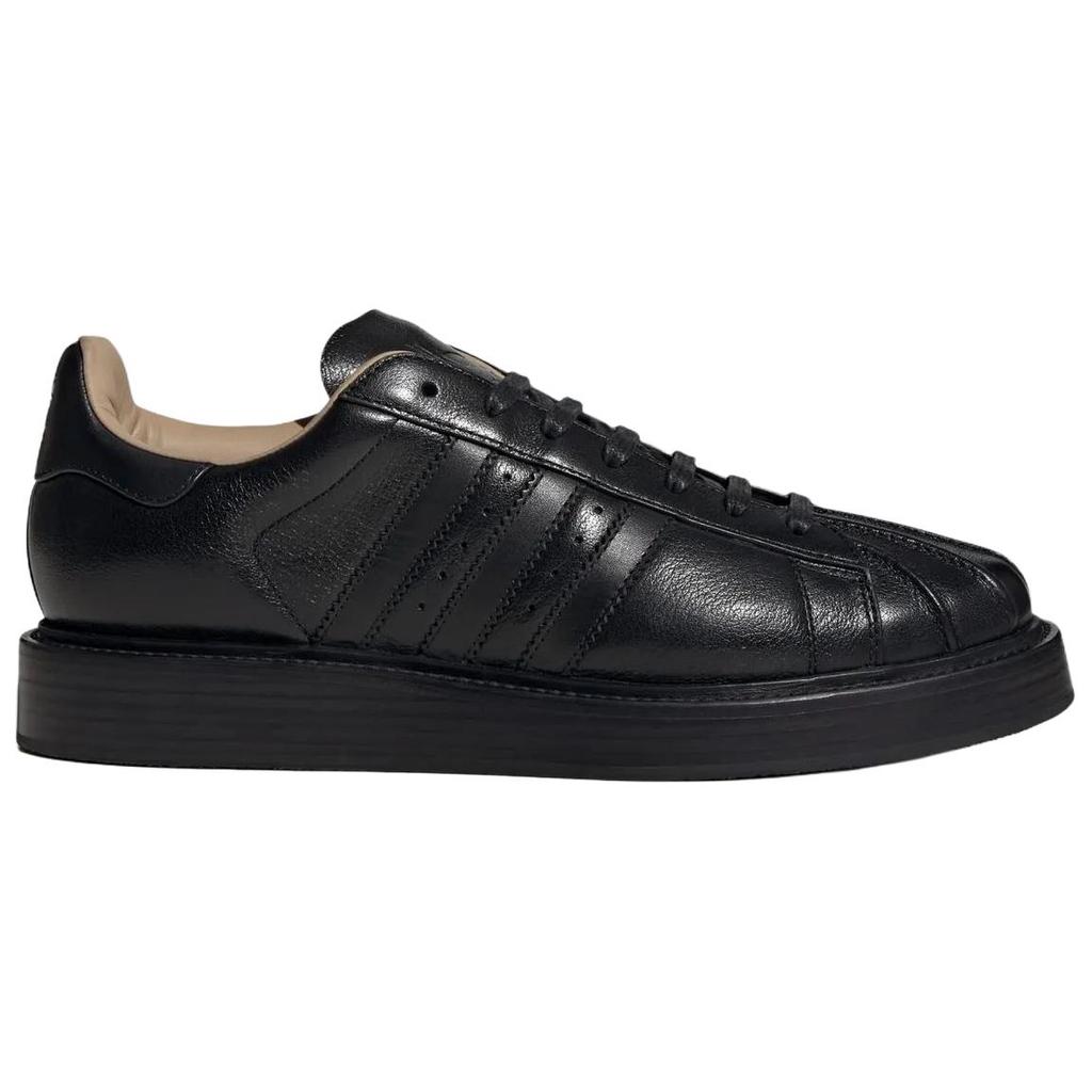 Superstar Adidas Originals Lux 'Сделано в Италии - Черный' IH4681