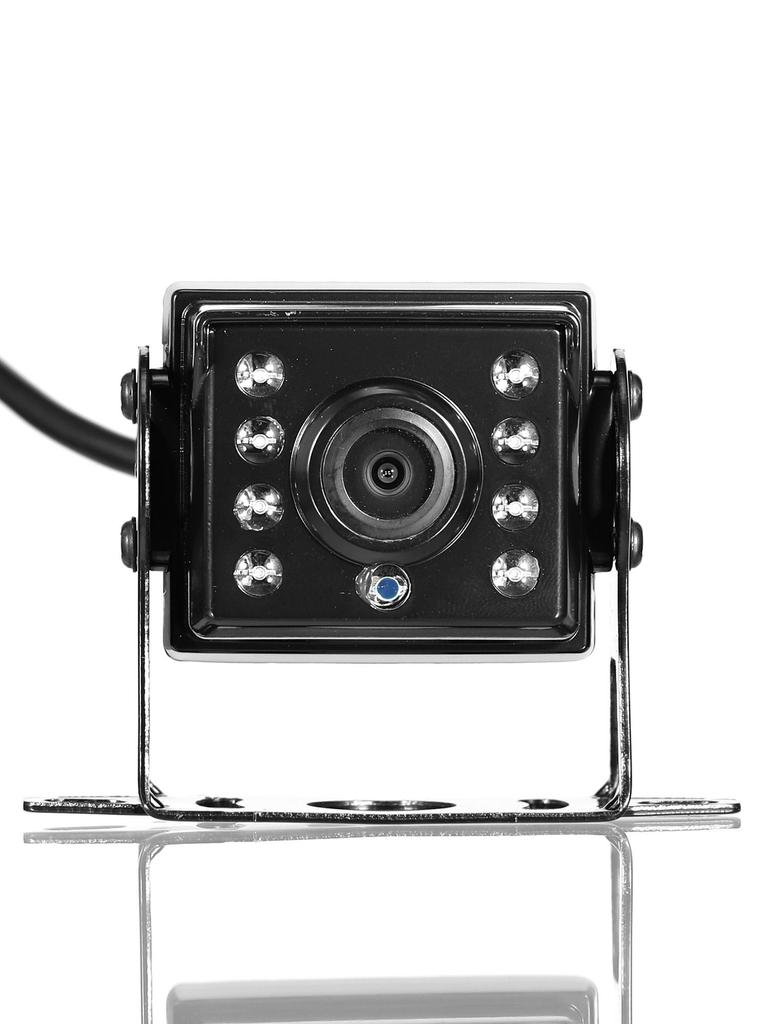Камера ночного видения AHD1080P, водонепроницаемая, подходит для установки на троллейбусы, автобусы, грузовики