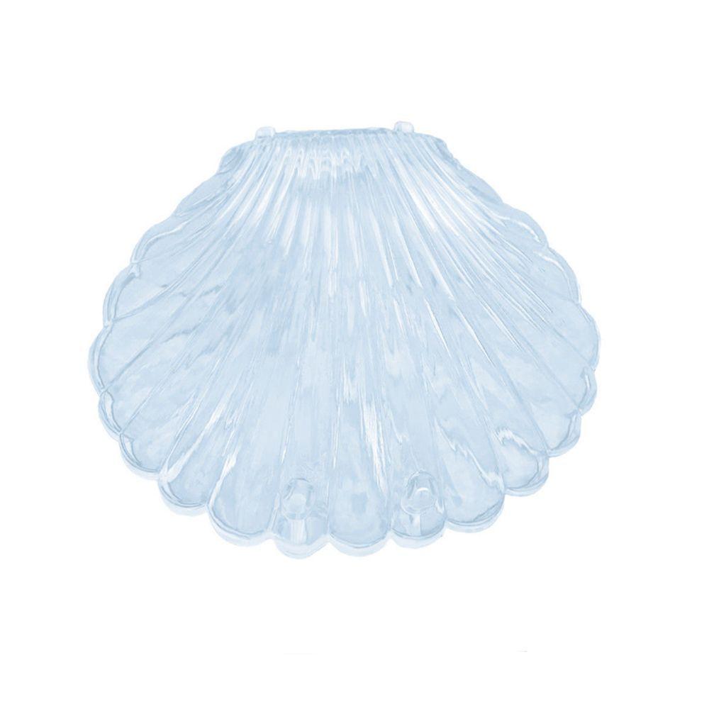 For Women Earrings Seashell Shape Necklace Packaging Jewelry Box Storage Boxes Gift